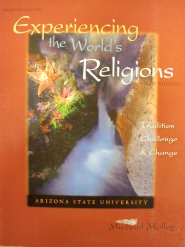 Experiencing the World's Religions: Tradition, Challenge, and Change