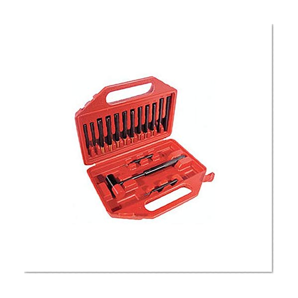 Winchester 15 Piece Brass/Steel Punch Set