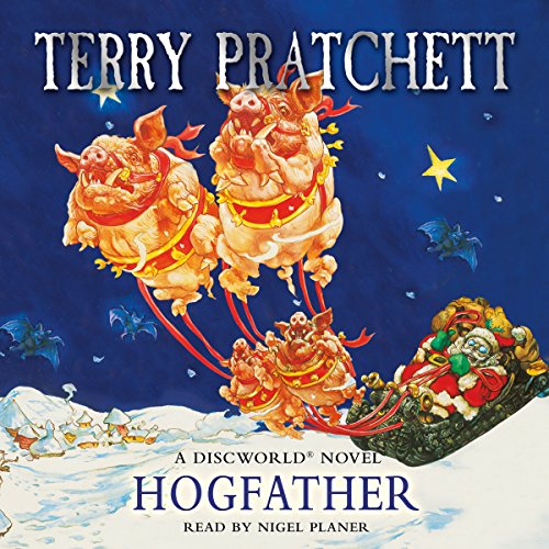 Hogfather: Discworld, Book 20