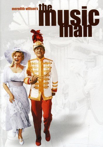 Music Man, The (DVD) (Rpkg)