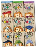 Judy Moody 9 Books Collection by Megan McDonald Pack Set RRP: £44.91 (Gets Famous!, Saves the World!, Predicts the Future, The Doctor Is In!, Declares Independence!, Around the World in 8 1/2 Days, Goes to College, Judy Moody, Girl Detective)