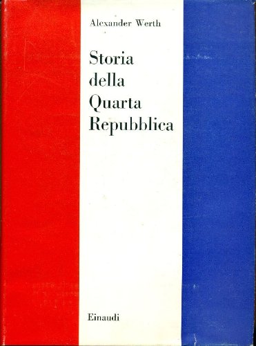 Storia della Quarta Repubblica