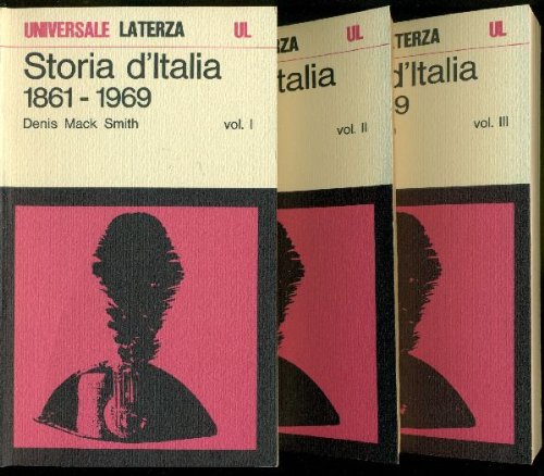 Storia d'Italia 1861-1969