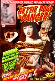 Bettie Page In Danger! Nude Beauties In Bondage! 3-D comic