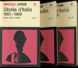 Storia d'Italia 1861-1969