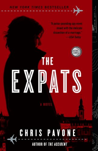 Book Cover The Expats: A Novel