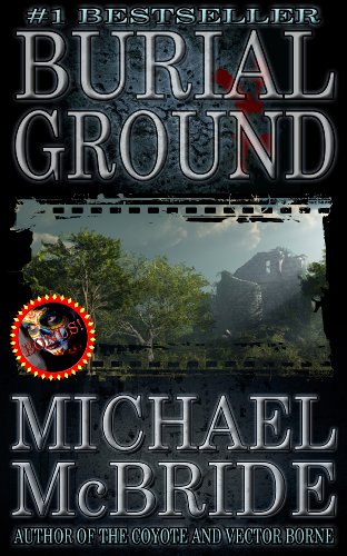 Book Cover Burial Ground: A Novel