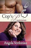 Cop's Passion (Big Girls Lovin' Book 2)