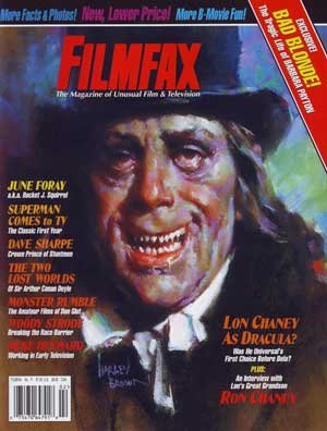 Filmfax Magazine, Issue #71