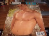 In Touch for Men Adult Gay Magazine Number 244 Buckle Down
