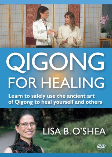 Book Cover Qigong For Healing [DVD] [Region 1] [NTSC] [US Import]