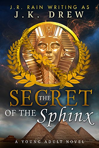 The Secret of the Sphinx (Kid Quest Adventures Book 1)
