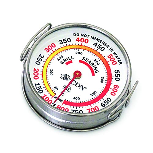 cdn Proaccurate Thermomètre de surface de grill