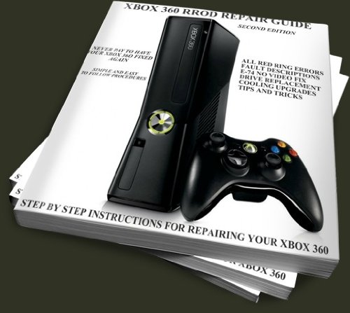 XBOX 360 RROD Repair Guide