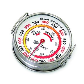 cdn Proaccurate Thermomètre de surface de grill