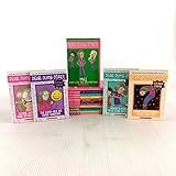 Dear Dumb Diary Series Complete Set of Books 1-12 (Dear Dumb Diary Series, Includes: Let's Pretend This Never Happened; My Pants Are Haunted!; Am I the Princess or the Frog?; Never Do Anything, Ever; Can Adults Become Human?; The Problem With Here Is That It's Where I'm From; Never Underestimate Your Dumbness; It's Not My Fault I Know Everything; That's What Friends Are For; and The Worst Things in Life Are Also Free; Okay, So Maybe I Do Have Superpowers; and Me! (Just Like You, Only Better))