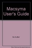 Macsyma User's Guide