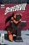 Daredevil No.509 2nd Print De La Torre Variant
