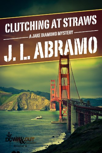 Clutching at Straws (Jake Diamond Mystery Book 2)