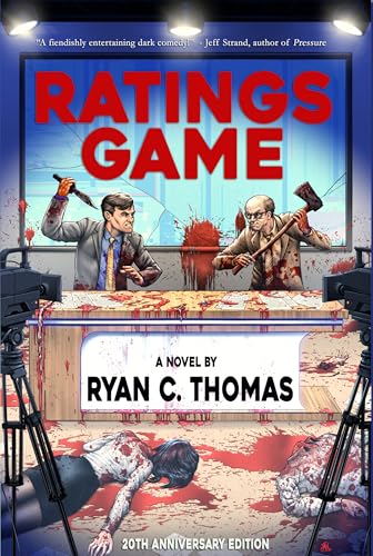 Ratings Game: A Serial Killer Comedy
