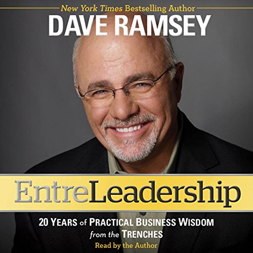 Book Cover Entreleadership: 20 Years of Practical Business Wisdom from the Trenches