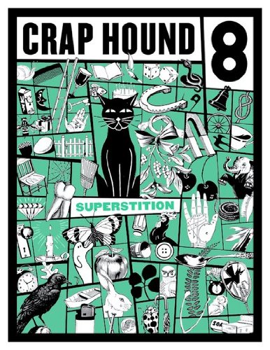 Book Cover Crap Hound #8 - Superstitions