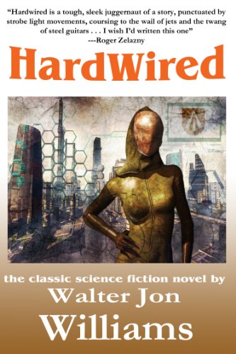 Book Cover Hardwired (Complete Novel)