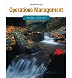 Operations Management by Stevenson,William. [2011,11th Edition.] Hardcover
