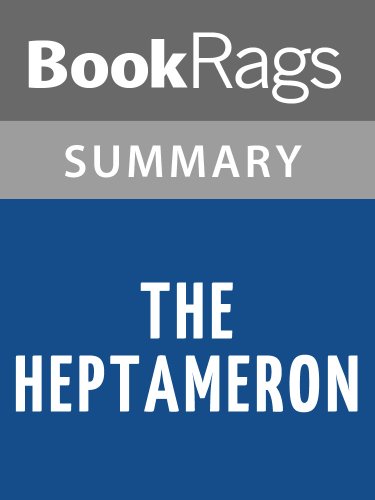 The Heptameron by Marguerite de Navarre | Summary & Study Guide