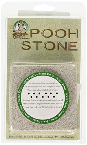 Book Cover Just Scentsational PS-1 Pooh Stone All Natural Dog Training Device