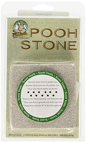 Just Scentsational PS-1 Pooh Stone All Natural Dog Training Device