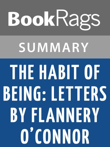 The Habit of Being: Letters by Flannery O'Connor | Summary & Study Guide