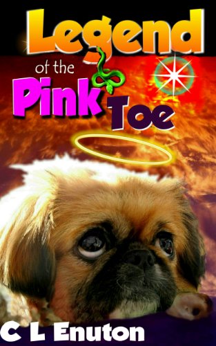 Legend of the Pink Toe (Fur Angels Book 2)