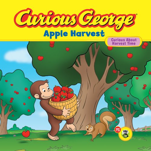 Curious George Apple Harvest (CGTV)