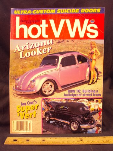 1991 91 DEC December DUNE BUGGIES and HOT VWs Magazine, Volume 24 Number # 12