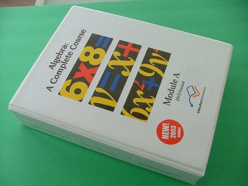 Algebra: A Complete Course Module a (Vhs)