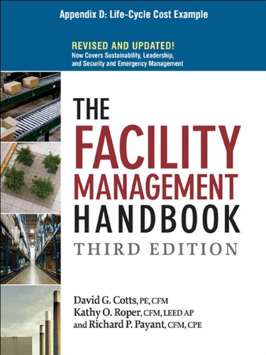 The Facility Management Handbook, Appendix D: Life-Cycle Cost Example