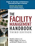 The Facility Management Handbook, Chapter 23: Contracting and Types of Contracts