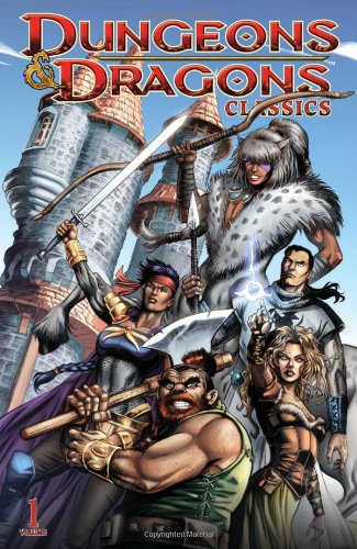 Dungeons & Dragons Classics Volume 1