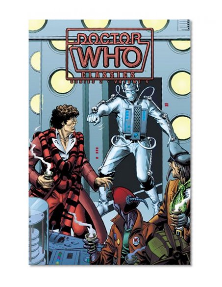 Doctor Who Classics Volume 4