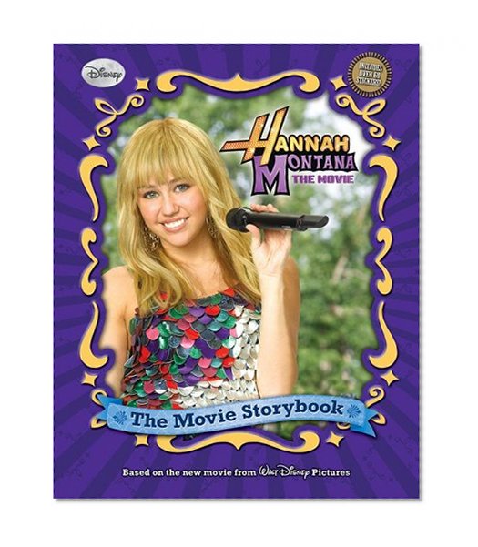 Hannah Montana: The Movie Storybook