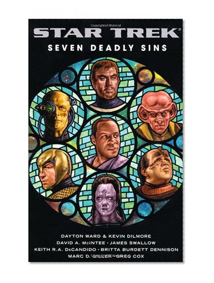 Star Trek: Seven Deadly Sins (Star Trek (Unnumbered Paperback))