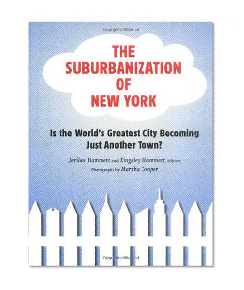 Suburbanization of New York