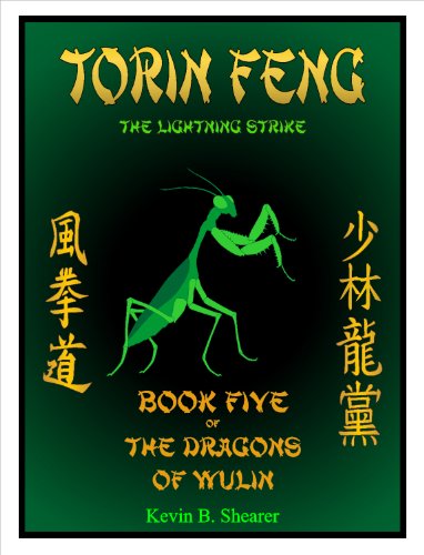 Torin Feng - Book Five of The Dragons of Wulin