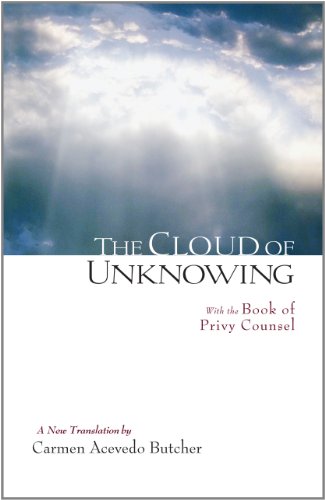 The Cloud of Unknowing: A New Translation