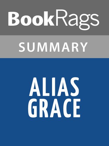 Alias Grace Summary & Study Guide | Margaret Atwood