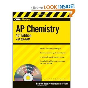 AP Chemistry 4th (Fourth) Edition byPreparation