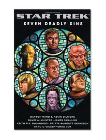 Star Trek: Seven Deadly Sins (Star Trek (Unnumbered Paperback))