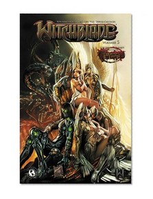 Witchblade Volume 5: First Born