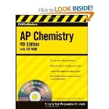 AP Chemistry 4th (Fourth) Edition byPreparation